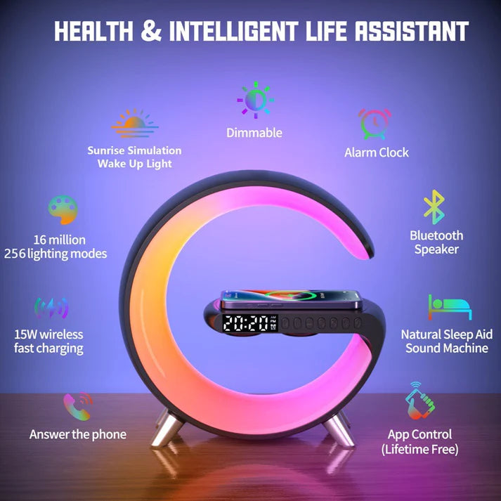 Bluetooth Lamp