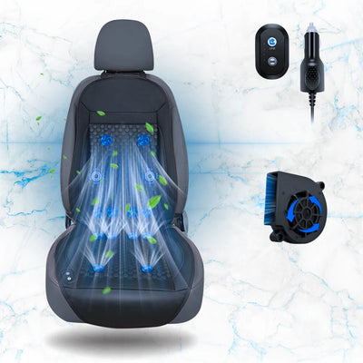 Car Seat Cooling Cover