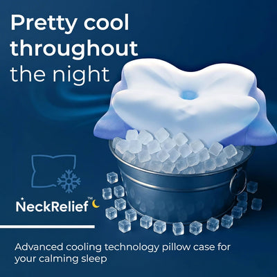 NeckRelief™ Ortho Pillow