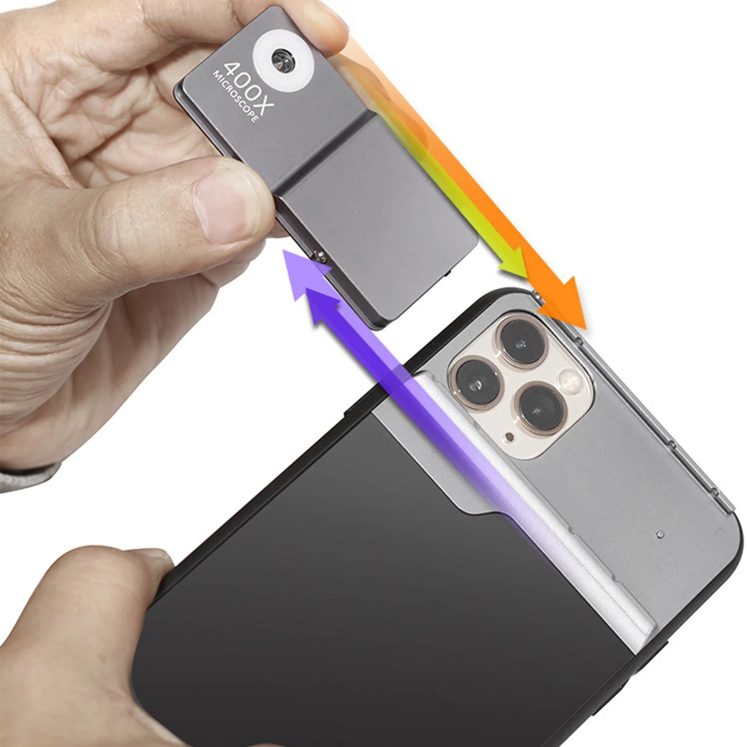 400X Phone Microscope
