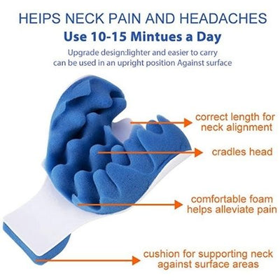 Neck And Shoulder Reliever