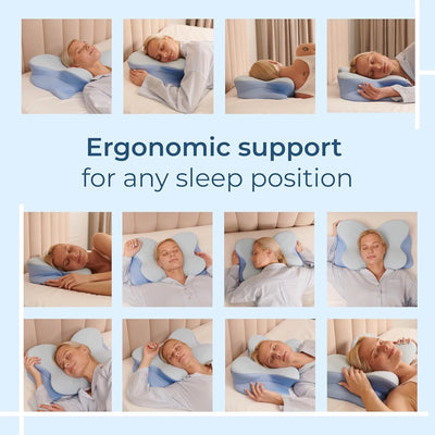 NeckRelief™ Ortho Pillow