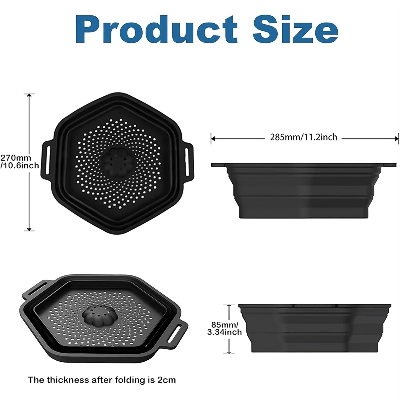 Ice Cold Shower Attachment