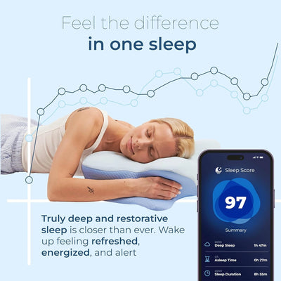 NeckRelief™ Ortho Pillow