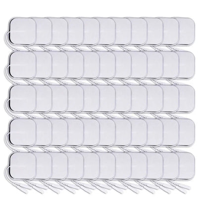 TENS Electrode Pads – Self-Adhesive Replacement for Electric Massager