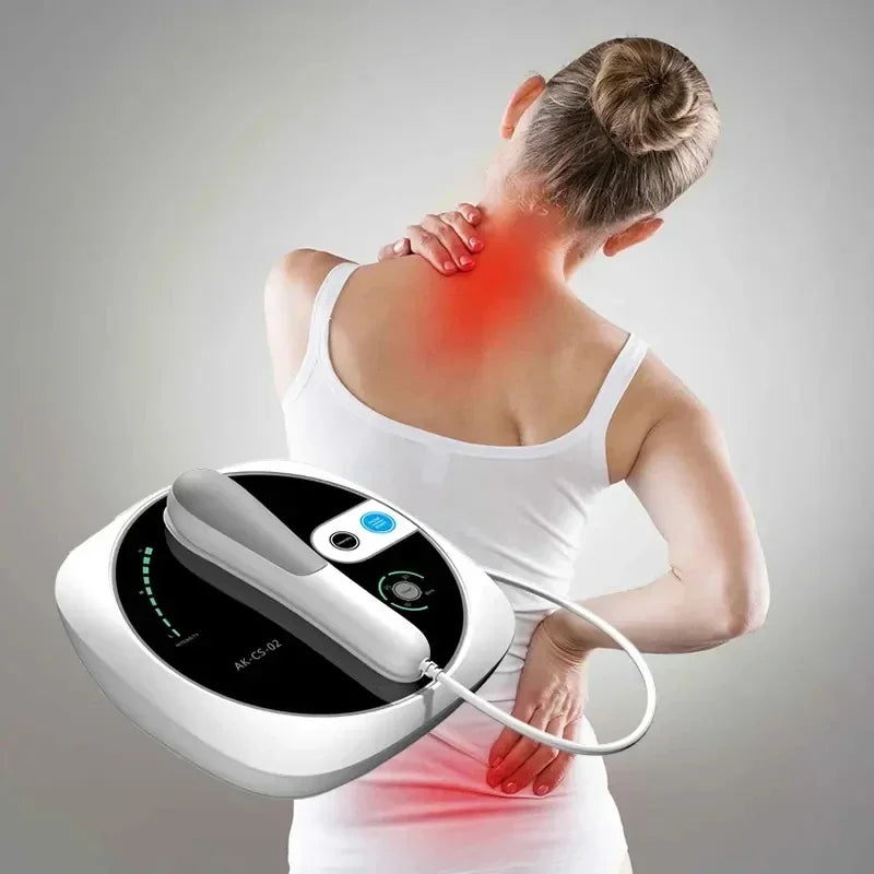 Ultrasound Physiotherapy Device 1MHz – Muscle & Joint Pain Relief