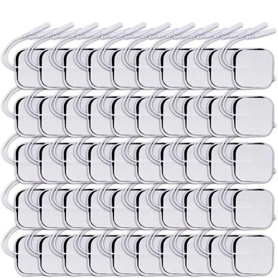 TENS Electrode Pads – Self-Adhesive Replacement for Electric Massager