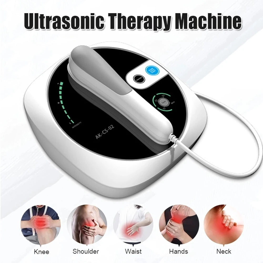 Ultrasound Physiotherapy Device 1MHz – Muscle & Joint Pain Relief