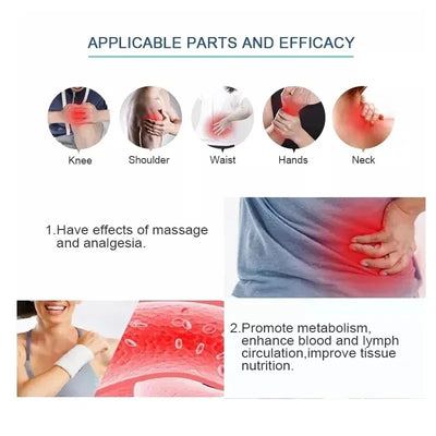 Ultrasound Physiotherapy Device 1MHz – Muscle & Joint Pain Relief