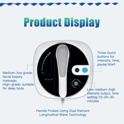 Ultrasound Physiotherapy Device 1MHz – Muscle & Joint Pain Relief